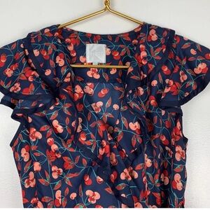 ♥️Anthropologie - Hi There - Karen Walker - Size 0P